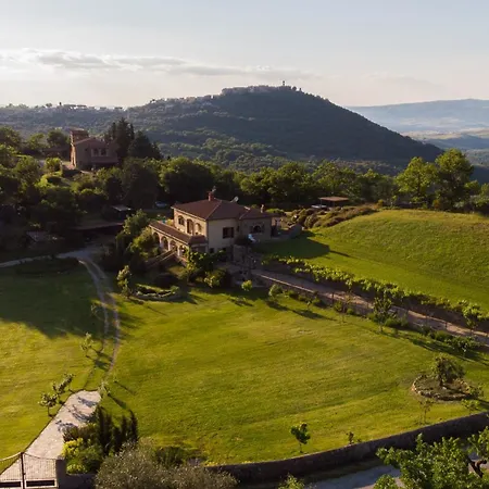 Villa Casale San Giacomo *