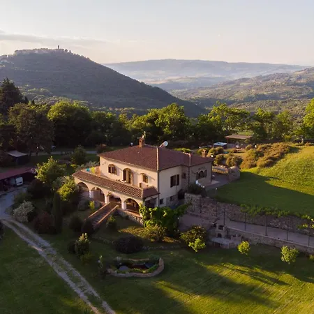 Villa Casale San Giacomo *